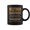 Black, variant on Helfrich Completely Unexplainable Notices Everything But WonT Say It Name Coffee Mugs