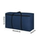 thumbnail image 3 of Bolsa de Mudanza Tipo Duffel | Bolsa de Tela Gruesa de Gran Capacidad para Empacar Ropa, Ropa de Cama y Equipaje | Resistente Al Desgaste | Práctica Correa de Mano | Multifuncional | Plegable | 1 Uni, 3 of 6