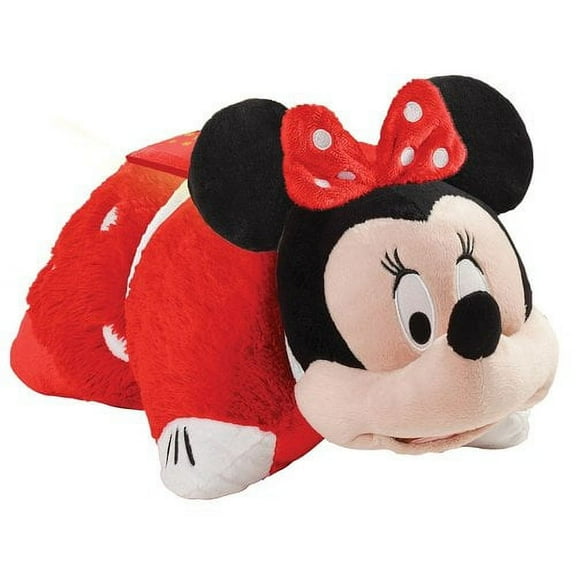 Pillow Pets Disney Minnie Mouse Night Light