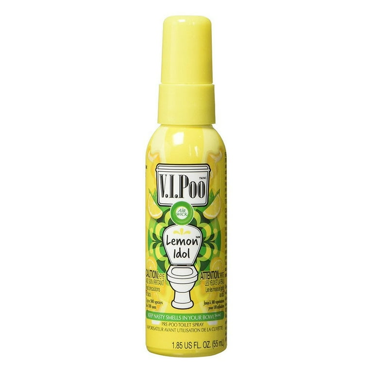 Air Wick Lav Spray Vipoo Lemon Idol Pack of 3
