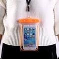 thumbnail image 4 of Bolsa Universal impermeable para teléfonos móviles, bolsa de 3,5-6 pulgadas, útil, envío directo, conveniente de usar, bolsas portátiles ligeras, 4 of 6