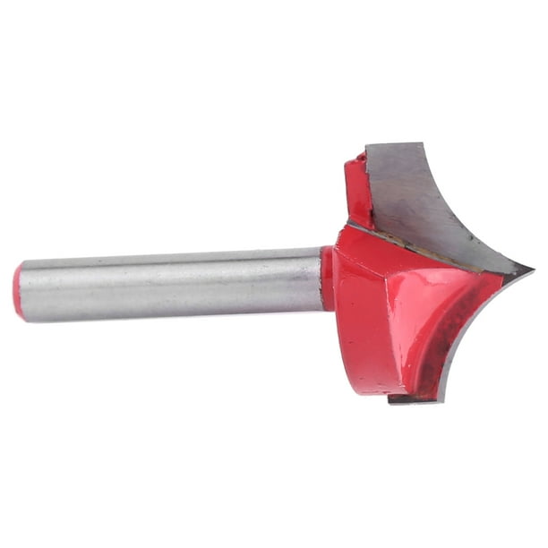 Grabado CNC 3D, Broca de Enrutador CNC 3D, Fresa de Extreme de Grabado de Vástago de 6 mm, Punta de Aguja de Ranura en V, Broca para Carpintería, Herramienta de Talla Artesanal 8