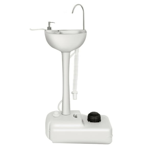 Resenkos 5 Gallon Portable Wash Sink