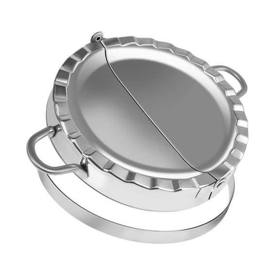 Stainless Steel Empanada Press, by LucyPhy