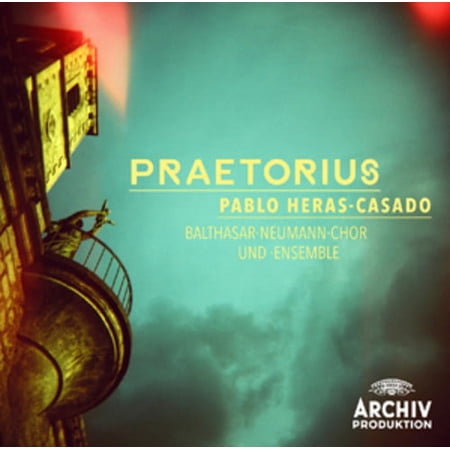Heras-Casado / Balthasar-Neumann-Ensemble - Praetorius - Classical - CD