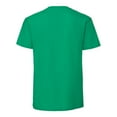 thumbnail image 2 of Fruit of the Loom Mens Iconic Premium Ringspun Cotton T-Shirt, 2 of 4