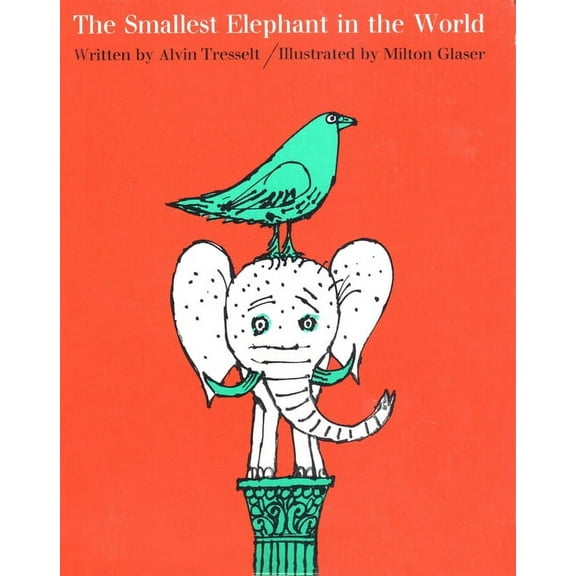 The Smallest Elephant in the World, (Hardcover)