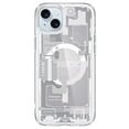 thumbnail image 1 of Funda SPIGEN Zero One para iPhone 15 y 14 Blanca, 1 of 6