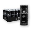 Cintron Sparkling Caffeinated Energy Drink Classic 24PK- Healthy Alternative W/ Less Calories