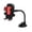 Red, variant on Car Phone Mount, Auto Lock Yellow Windshield Suction Cup Phone Holder, 1 Pack Flexible Long Arm Hands Free Cell Phone Stand, for All 4.0 to 6.7 Inch Smartphone Driving Navigation Use