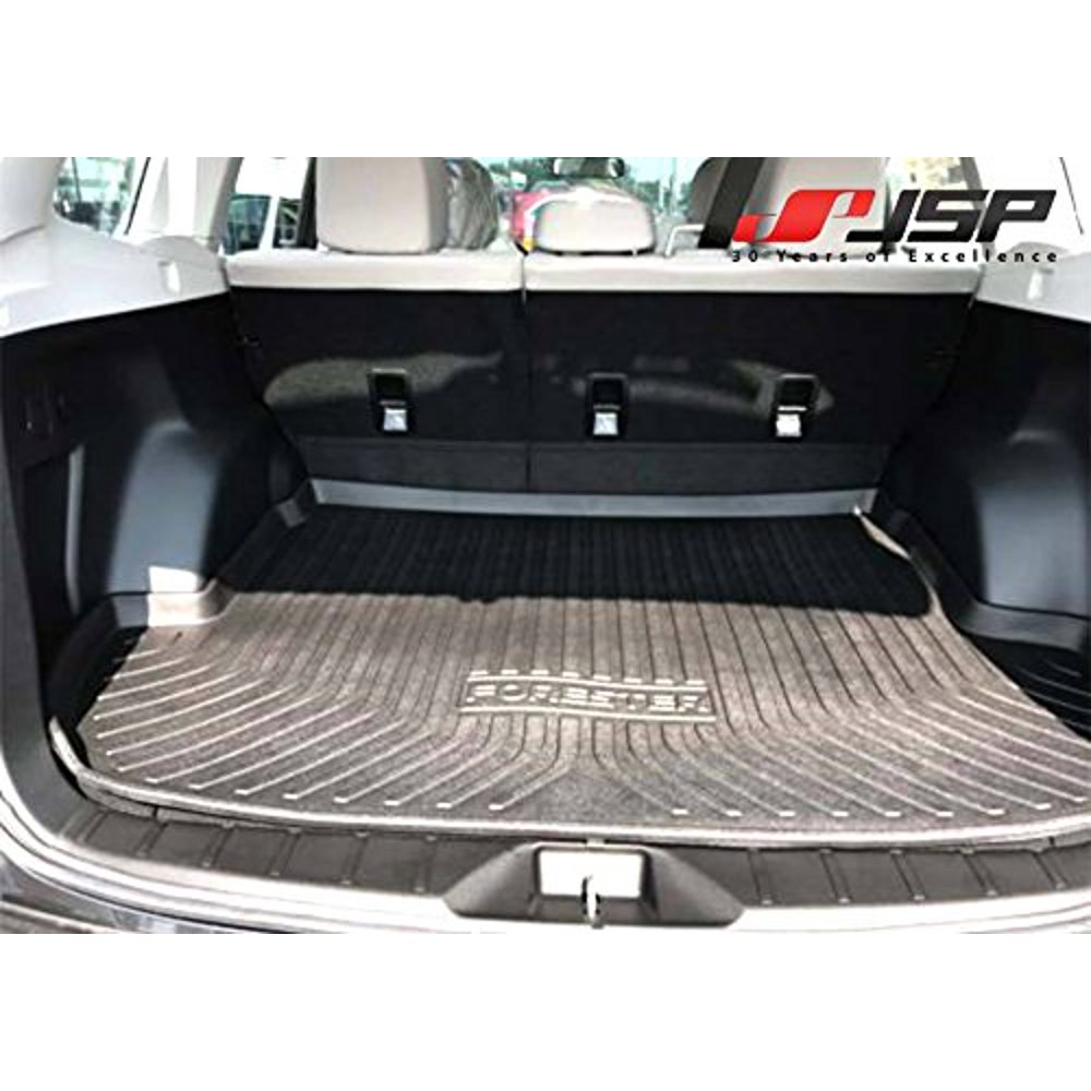 JSP Cargo Liner Trunk Floor Mat Compatible with 20142018 Subaru