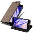 thumbnail image 1 of Cadorabo Case for Huawei NOVA Cover Book Wallet Screen Protection PU Leather Flip Magnetic Etui, 1 of 6