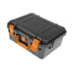 thumbnail image 3 of Estuche rígido de transporte con inserto de espuma para equipos de prueba, cámaras electrónicas Gris, 3 of 7