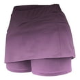 thumbnail image 4 of Zpanxa Leggings Shorts pour Filles Polyester Spandex Motif Imprimé Léger Style Sport Récréatif 11-12 Ans, 4 of 6