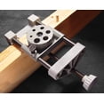 thumbnail image 4 of Kit de tacos General Tools 840 Pro, 0-10 cm de ancho, tamaños de 3 bits, 4 of 6