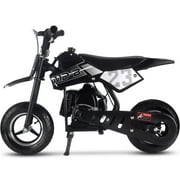 MotoTec DB-02 Gasoline 50cc Dirt Bike - Black