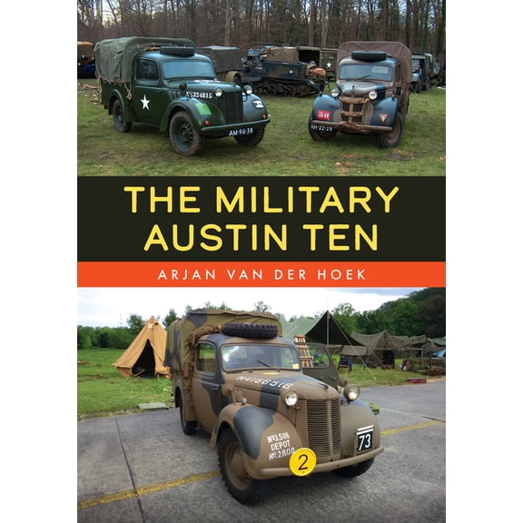 The Military Austin Ten, (Paperback)