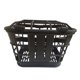 thumbnail image 5 of Cesta para bicicleta, cesta para alforja, almacenamiento de equipaje para adultos, fácil instalación, cesta de carga para bicicleta, cesta de, 5 of 9