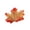 C, variant on 100Pcs Yellow Brown Artificial Maple Leaves 3.15",Fall Fake Leaf Scatter for Thanksgiving Table Wreath Garland DIY Autumn Harvest Home Party Decor