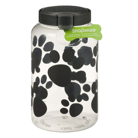 World Kitchen, LLC, Snapware Pet Treat Canister, 1 canister