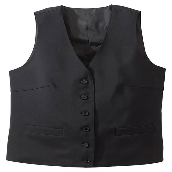 Edwards Garment Women's V-Neck Firenza Vest, Style 7550