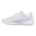 thumbnail image 4 of Nike Roshe One Women's Shoes White/White/Pure Platinum 844994-100 (6.5 B(M) US), 4 of 6