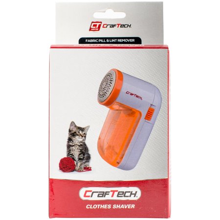 Sweater Razor Walmart Mini Clothes Shaver-Orange - Walmart.ca