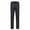 Black, variant on EchfiProm Black Mens Pants Slim Fit Dress Pants Business Casual Long Gym Pants XXXL