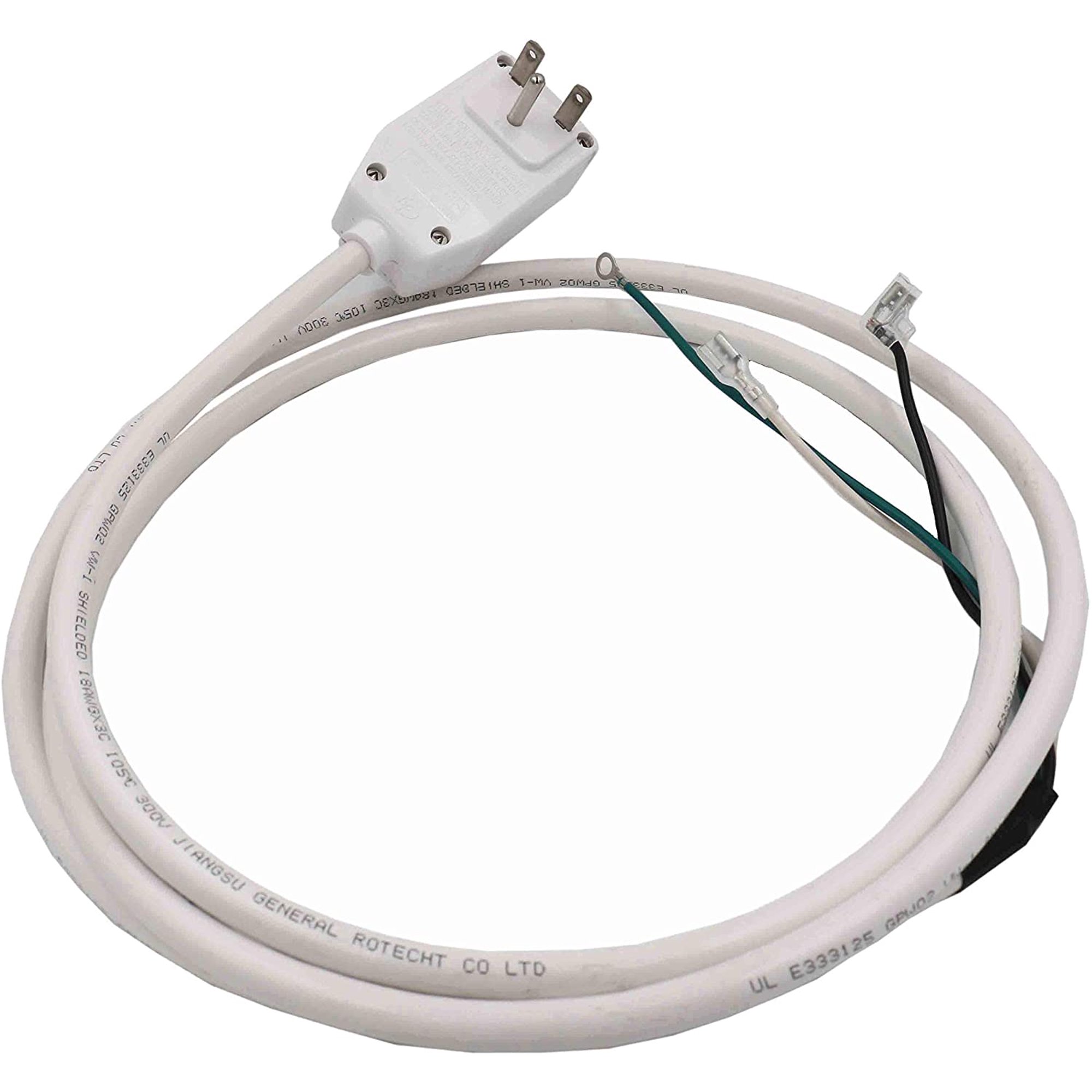 Baomain Lcdi 24015 Lcdi Power Cord Gfci Plug 240 Vac 60 Hz 15 Amp 3600 Watt Ul Listed For Window Air Conditioner Walmart Canada