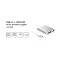 thumbnail image 4 of j5create JUA360 USB 3.0 to Dual VGA HDMI Multi Monitor Adapter, 4 of 5