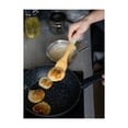 thumbnail image 2 of 4 Pc Bamboo Spoon Spatula Wooden Set Kitchen Utensil Cooking Mix Non-Stick Tools, 2 of 3