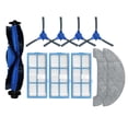 thumbnail image 1 of Filtro Hepa, cepillo lateral principal, trapo, accesorios de repuesto Afortunado Sencillez, 1 of 5