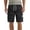 CPQ42-Black, variant on VV AVEORS Camouflage Men'S Cargo Shorts Outdoor Plus Size Lightweight Casual Workout Pants Summer Sport Short For Hiking & Travel Black S