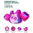 thumbnail image 3 of Chaleco de natación AEOCOO Puddle Float Jumper 9-14-23-27-32 kg 1-3-5-6-9 años, 3 of 7