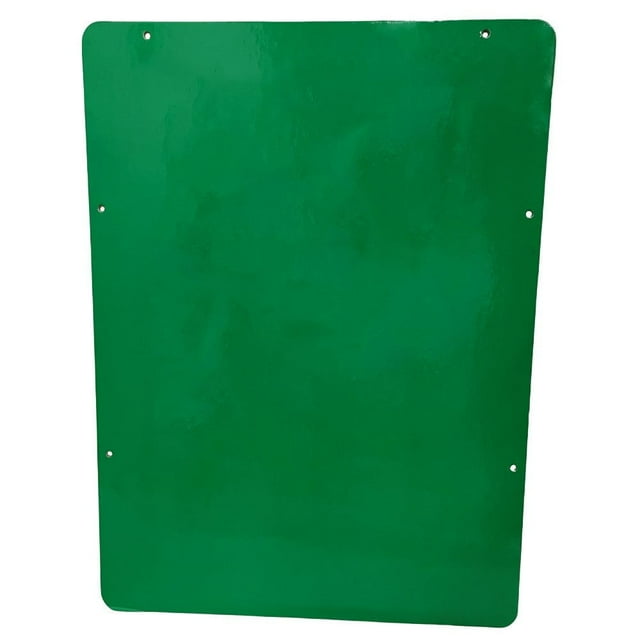 Pizarra verde de borrado en seco Hubbard Scientific, 71 x 96 cm