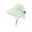 Z43-Green, variant on Women's Bow Sun Visor Hat, Wide Brim UV Protection Breathable Beach Vacation Cap with Bow Back for Summer, Travel and Outdoor Activities