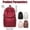 Coffee, variant on Clearance Polka Dot Backpack for Women Kawaii Backpack Fashion Nylon Large Capacity Polka Dot Bookbag Casual Travel Daypack