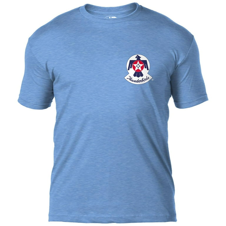 SUPPLIER　THUNDERBIRDS TEE　M 7.62 Design USAF Thunderbirds Pride In The Sky LBH XX