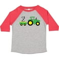 thumbnail image 3 of Inktastic Second Birthday Tractor Boys or Girls Toddler T-Shirt, 3 of 5