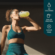 Myprotein Clear Whey Protein Isolate Powder, Lemonade, 20 Servings (1.1 lbs), Muscle Builder