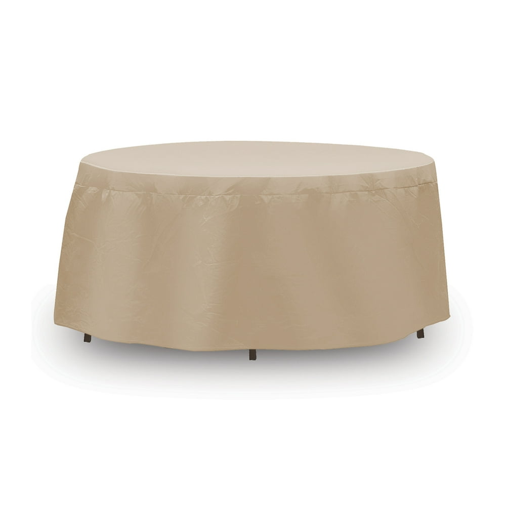 Round Table Cover for 48"54" tables, 20" high