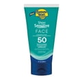thumbnail image 1 of Crema solar Banana Boat Sheer Sensitive Face Loción Facial SPF 50 90 ml, 1 of 9