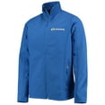 thumbnail image 2 of Men's Dunbrooke Royal Los Angeles Rams Big & Tall Sonoma Softshell Full-Zip Jacket, 2 of 4