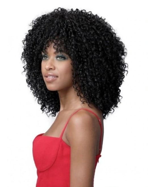 Bobbi Boss HH Blend Miss Origin Wig - MOG006 TINA
