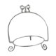 thumbnail image 4 of Soporte para servir perfecl exhibición decorativa de postres bandeja escalonada hierro, 4 of 8