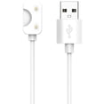 thumbnail image 1 of Cable Carga Magnético para Fit 3 R390 (1m USB) Blanco, 1 of 9