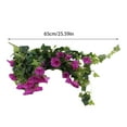 TWCTUWEN 2024 Hobby Lobby Store Flower Bunches Morning Glories Fade