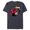 Navy Heather, variant on Deadpool Wade Wilson Gotta Go to the Bathroom Comic - Short Sleeve Blended T-Shirt for Adults - Customized-Purple