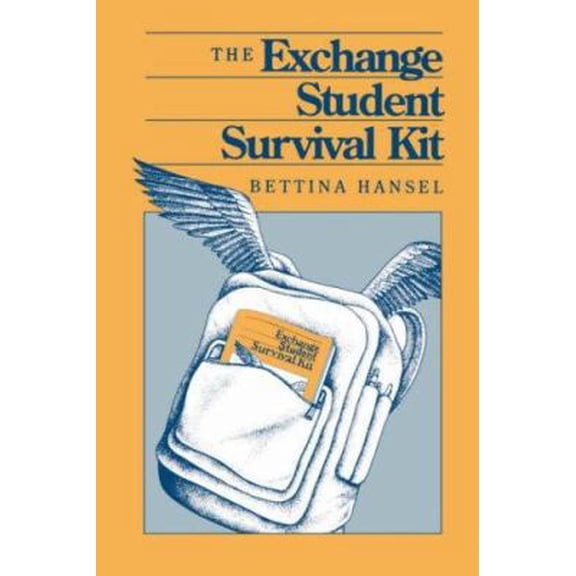 Pre-Owned The Exchange Student Survival Kit (Paperback) 187786417X 9781877864179