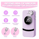 thumbnail image 5 of Pulidor Esmeril Uñas Taladro 45000rpm Recargable Ciicii Dril MORADO, 5 of 5